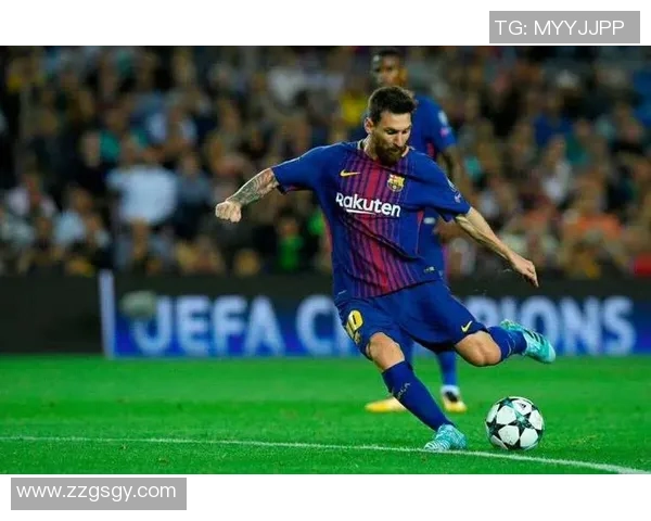 梅西在绿茵场上展现足球天赋的精彩瞬间与激情时刻